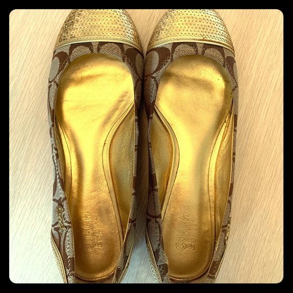 Coach Shoes - Coach Flats